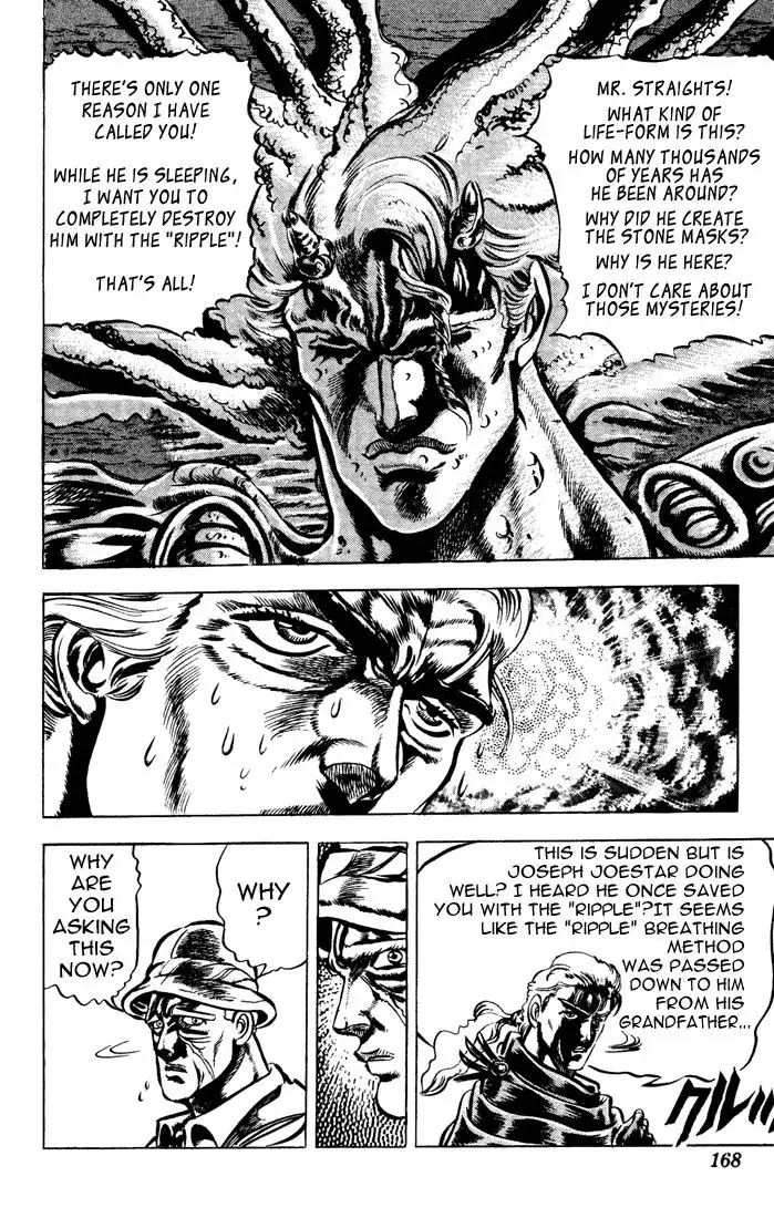 Phantom Blood Chapter 38 160